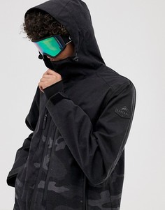 Лыжная куртка Surfanic Ultra-Черный