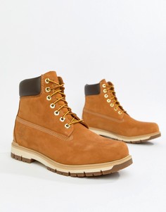Ботинки 6 дюймов пшеничного цвета Timberland Radford-Коричневый цвет