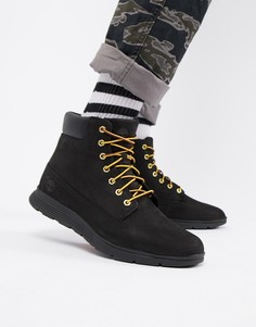 Черные ботинки Timberland Killington - 6 дюймов-Черный цвет