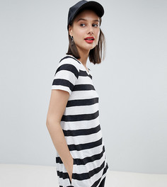 Топ-туника в полоску Esprit-Мульти