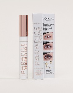 Основа туши для ресниц LOreal Paris Paradise-Белый L'Oreal
