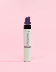 Маскирующая покраснения основа под макияж LOreal Paris Infallible Primer Shots-Бесцветный L'Oreal