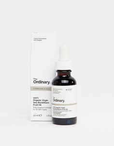 100% органическое масло облепихи The Ordinary-Бесцветный