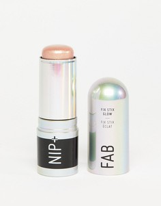 Иллюминатор NIP+FAB Make Up Fix Stix Glow Galaxy-Белый