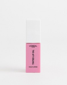 Масло для губ LOreal Paris Lip Spa 02 Sugar Plum-Розовый L'Oreal
