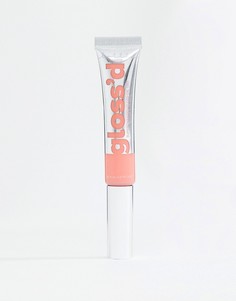 Блеск для губ Lottie London Glossd Supercharged - Slick-Розовый
