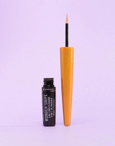 Подводка и тени 2-в-1 Rimmel Wonder Swipe - Instafamous-Золотой