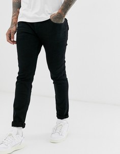 Черные джинсы скинни Esprit-Черный