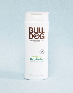 Лосьон для тела Bulldog Original - 250 мл-Бесцветный