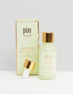 Увлажняющая сыворотка для лица Pixi Hydrating Milky Serum - 30 мл-Бесцветный