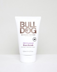Скраб Bulldog Oil Control 125 мл-Бесцветный