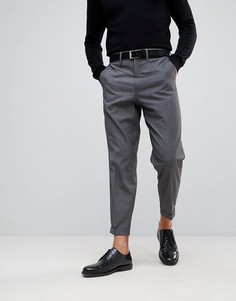 Строгие брюки Only & Sons-Серый