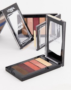 Миниатюрная палетка теней для век LOréal Paris 01 Maximalist-Мульти L'Oreal