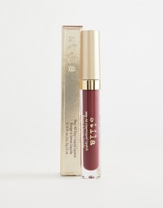 Жидкая губная помада Stila Stay All Day - Vino-Розовый цвет