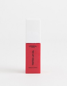 Масло для губ LOréal Paris Lip Spa 04 Hot Cerise-Красный LOreal