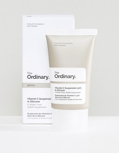 Сыворотка The Ordinary Vitamin C 30% in Silicone - 30 мл-Бесцветный