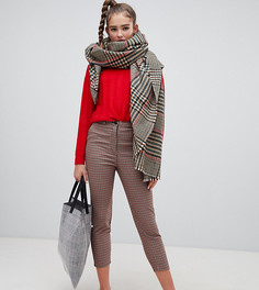 Брюки галифе в клетку Monki-Мульти