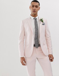 Светло-розовый пиджак Lindbergh Wedding