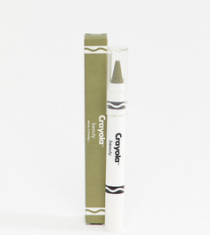 Карандаш для лица Crayola - Shadow-Зеленый цвет
