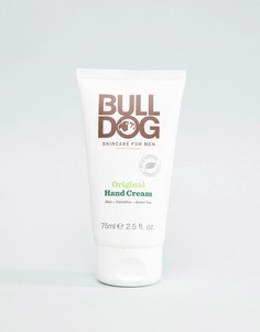 Крем для рук Bulldog Original 75 мл-Бесцветный