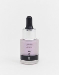 Жидкий хайлайтер NIP+FAB Make up 04 Lilac Lights-Фиолетовый