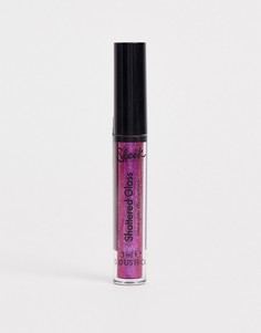 Блеск для губ Sleek MakeUP Shattered Glass Acid Kiss — 3 мл-Розовый