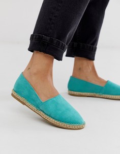 Эспадрильи с открытым носком Truffle Collection-Оранжевый