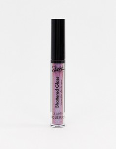 Блеск для губ Sleek MakeUP Shattered Glass Usual Tricks 3 мл-Розовый цвет