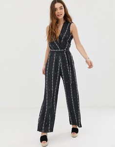 Комбинезон с запахом Gilli-Мульти