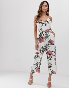 Комбинезон AX Paris-Мульти