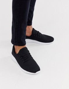 Черные кроссовки New Look-Черный