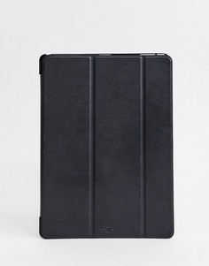 Чехол для iPad tri folio 12.9 Knomo London-Черный