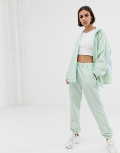 Спортивные штаны ASOS DESIGN-Синий