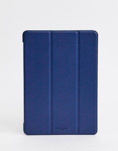 Чехол для iPad Pro Knomo London-Синий
