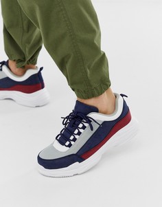 Кроссовки с массивной подошвой Truffle Collection-Мульти