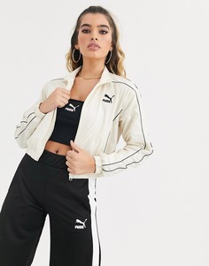 Укороченная олимпийка Puma-Neutral