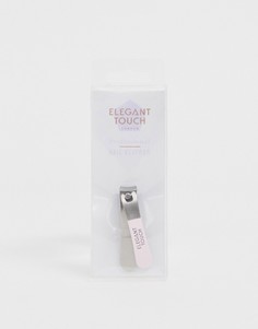 Профессиональные кусачки для ногтей Elegant Touch-Бесцветный