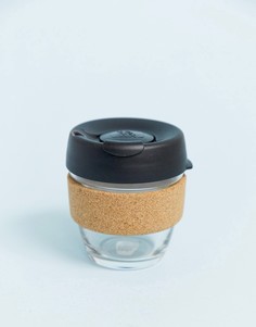 Стеклянная чашка для кофе KeepCup Brew Cork Edition - 8 унц-Мульти