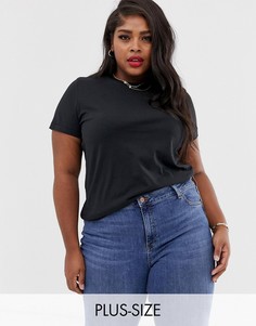 Классическая футболка Vero Moda Curve-Черный
