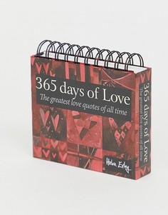 Настольный блокнот Days of Love-Мульти Allsorted