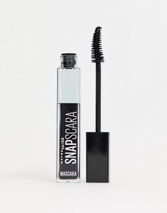 Черная тушь для ресниц Maybelline Snapscara - Very Black-Черный цвет