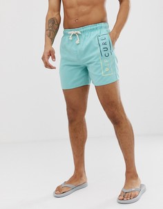 Пляжные шорты Rip Curl volley core-Синий