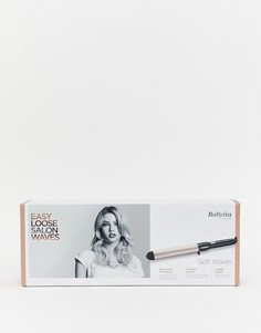 Стайлер для завивки волос с вилкой британского стандарта BaByliss Boutique Soft Waves-Бесцветный