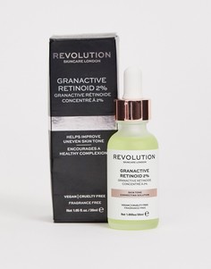 Сыворотка для выравнивания цвета кожи с 2% ретиноидами Revolution Skincare-Бесцветный