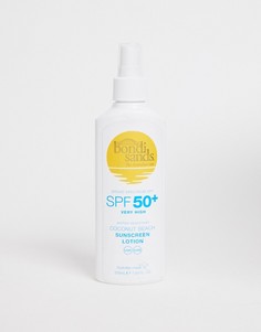 Солнцезащитный лосьон Bondi Sands SPF50+ - Coconut Beach, 200 мл-Бесцветный