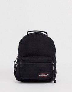 Черный рюкзак мини Eastpak Orbit W