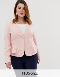 Пиджак Unique21 Hero-Розовый