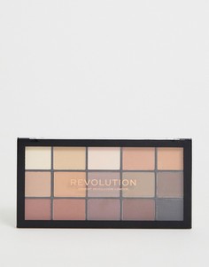 Палитра Revolution Reloaded Palette Basic Mattes-Мульти