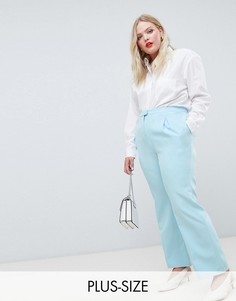 Широкие брюки Unique 21 Hero-Синий