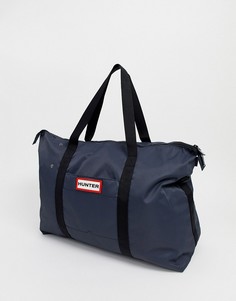 Нейлоновая дорожная сумка Hunter Original-Темно-синий